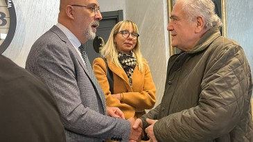 Mahalle temsilcileriyle buluştu: Hakan Tanta’dan örgüte mesaj…