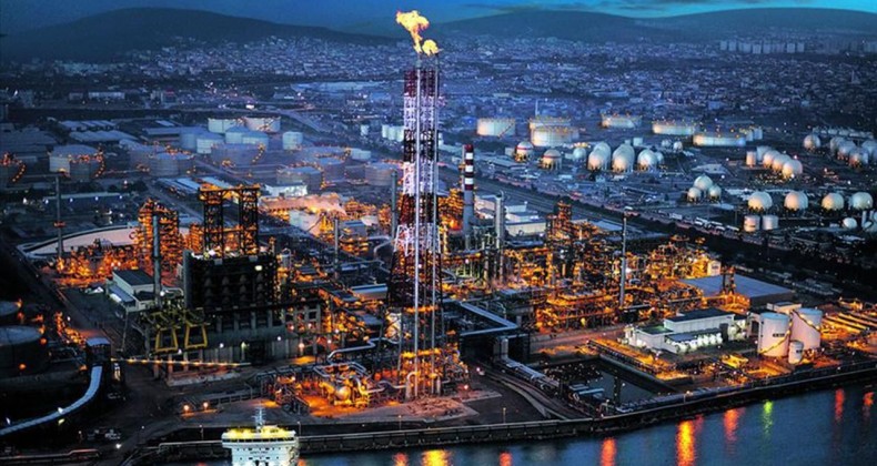 TÜPRAŞ işçisine ek zam