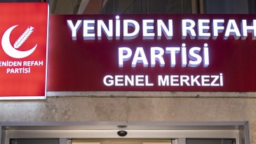 Flaş duyuru: Yeniden Refah Partisi reddetti
