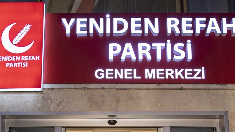 Flaş duyuru: Yeniden Refah Partisi reddetti