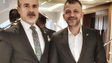 Yeniden Refah’ta gelişme: Kocaelili isme önemli görev