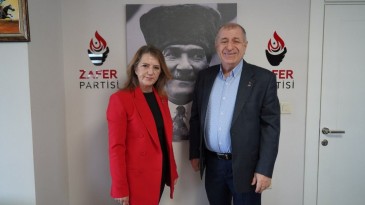 İbrahim Karaosmanoğlu’na danışmanlık yapmıştı, Zafer Partisi’nin adayı oldu