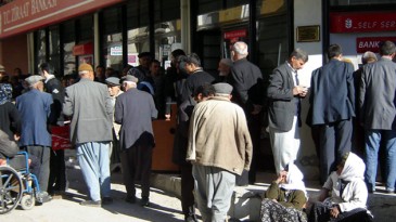 Emekliye yeni zam: Yüzde 49,25’e yükseldi