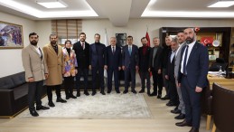 Merak ediliyordu; Zeki Aygün’den tam destek