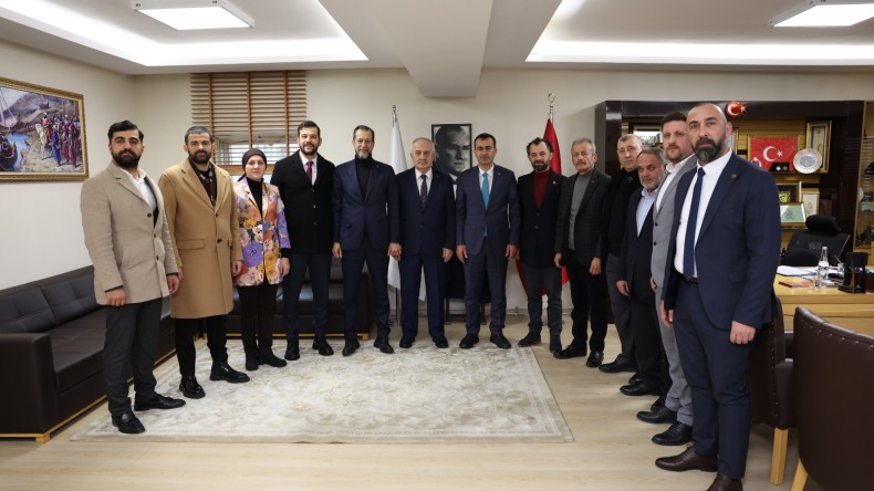 Merak ediliyordu; Zeki Aygün’den tam destek