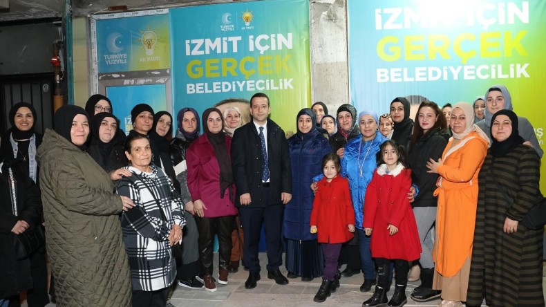 Tutuş, “Bahane değil, icraat üreteceğiz”