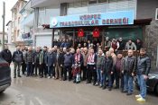 Trabzonlular da destek verdi; başkan gücünü artırıyor