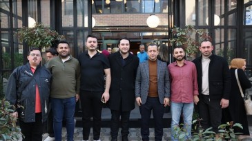 Tutuş, “Bahaneler değil, hizmetler konuşulacak”