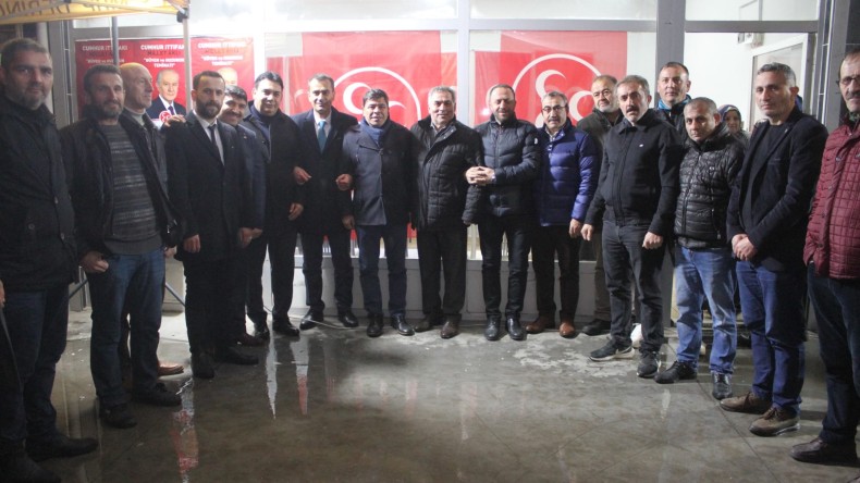 Cumhur İttifakı kenetlendi; zaferle ayrılacağız