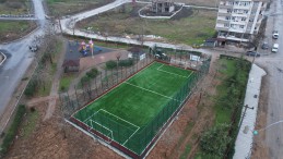 Çayırovalı gençlere müjde; kullanıma açıldı