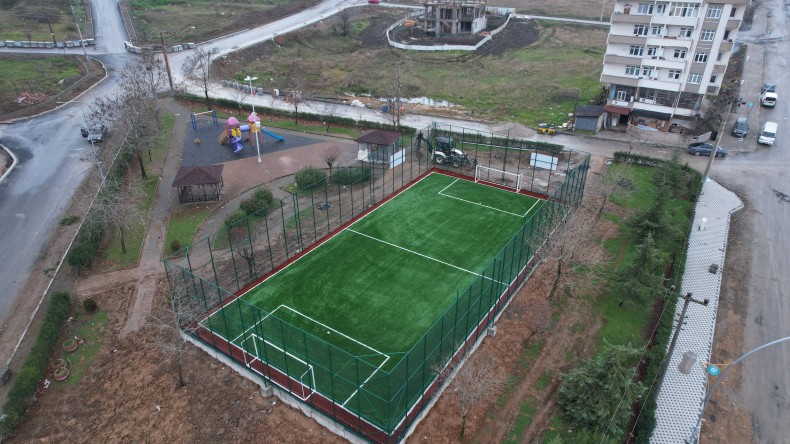 Çayırovalı gençlere müjde; kullanıma açıldı