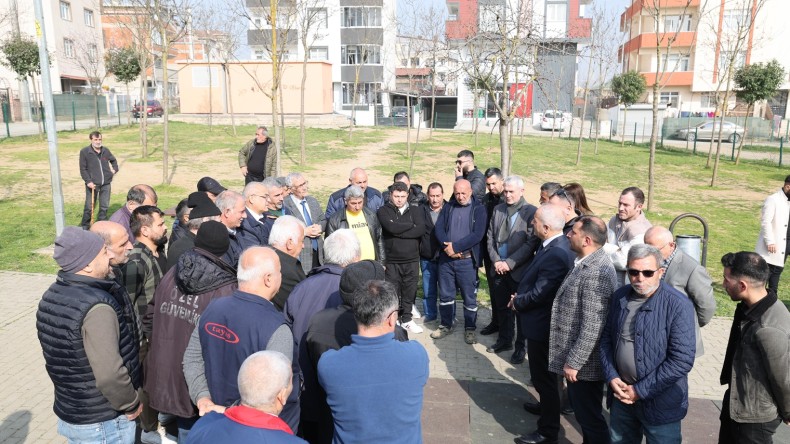 Gebze’de köyler kararını vermiş gibi, İttifak’a tam destek