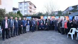 Kartepe’de Kocaman farkı, “Durmadan, yorulmadan devam”