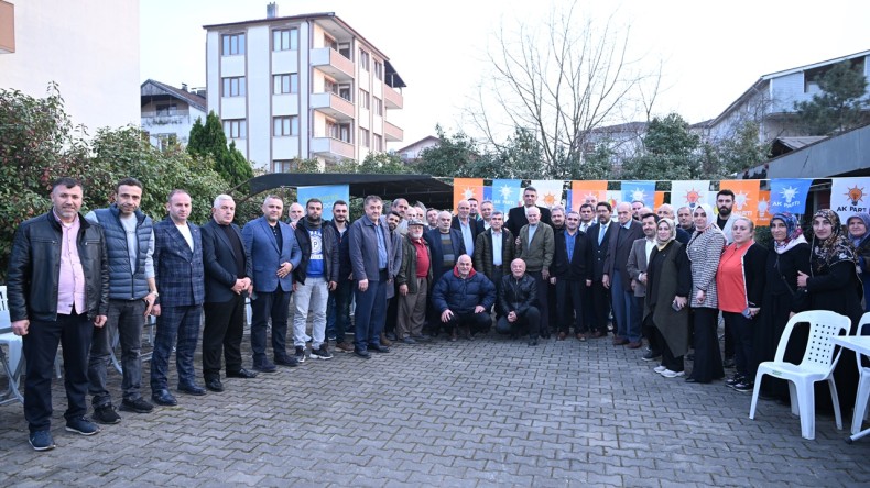 Kartepe’de Kocaman farkı, “Durmadan, yorulmadan devam”