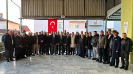 Alikahya’da Muharrem Tutuş rüzgarı…