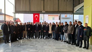 Alikahya’da Muharrem Tutuş rüzgarı…