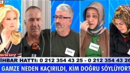Yıllardır haber alınamıyor : Esrarengiz kayıp, küçük Gamze nerede