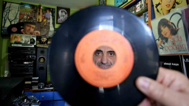 Hatıralarını arayanlara adres; yıllardır aynı yerde