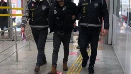 Tartıştığı husumetlisini topuklarından vurdu