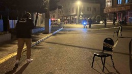 Derince’de alkollü şahıs rastgele ateş açtı: Facia teğet geçti