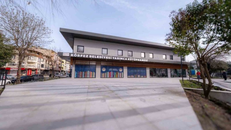 Belediyeden yerinde bir hizmet, Körfez’de açılıyor