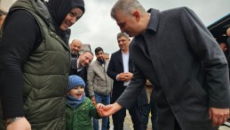 Gölcük’te Ali Yıldırım Sezer klasiği