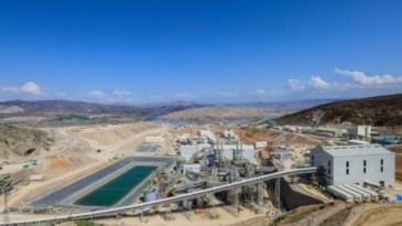 Çevre platformundan çağrı; İliç madeni kapatılsın