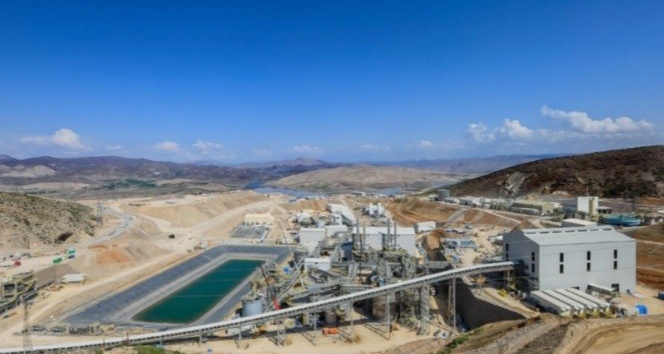 Çevre platformundan çağrı; İliç madeni kapatılsın