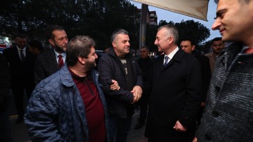 Büyükakın’dan yeni bir proje daha; İstihdam Akademisi