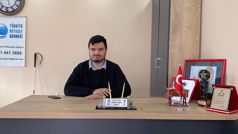 Önemli çağrı; engelli vatandaşlarımızdan meclis üyesi seçilsin