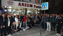 Cedid’den Muharrem Tutuş geçti