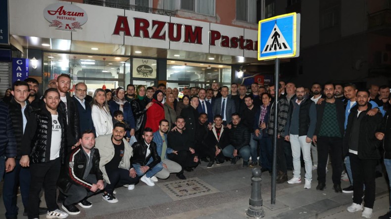 Cedid’den Muharrem Tutuş geçti