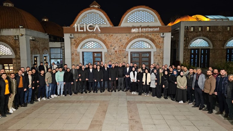 Gençlerden tam destek; Başkan gücünü artırıyor