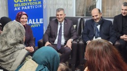 Başkan Sezer, “Sağlık yatırımlarını bir bir tamamlıyoruz”