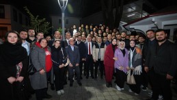 Büyükakın gençlere seslendi; ‘Yüzyıla yön verecek sizsiniz’