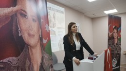 Kemale Paşeyeva Kocaeli’nde konuştu; “Bu katliam değil, bir soykırım”