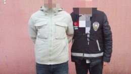7 yıl 5 ay hapis cezası ile aranan hükümlü operasyonla yakalandı