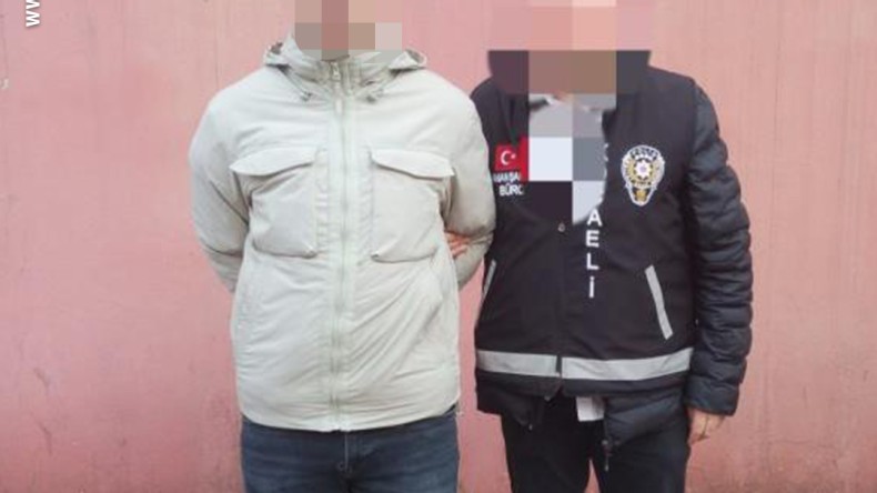 7 yıl 5 ay hapis cezası ile aranan hükümlü operasyonla yakalandı