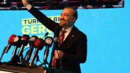 Ak Parti aday tanıtımında Şahin Talus’tan iddialı sözler