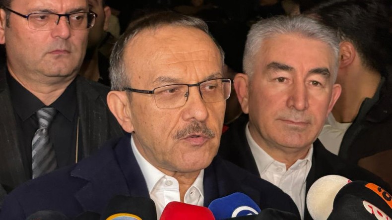 Rehineler kurtuldu: Vali Yavuz detayları paylaştı