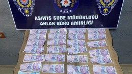 İzmit’te iş yerine kumar baskını