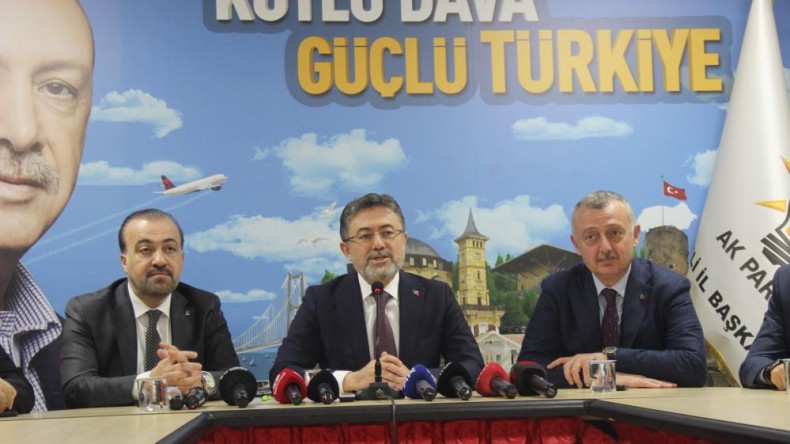 Bakan seçimi değerlendirdi: Kocaeli’de yeni rekor bekliyoruz