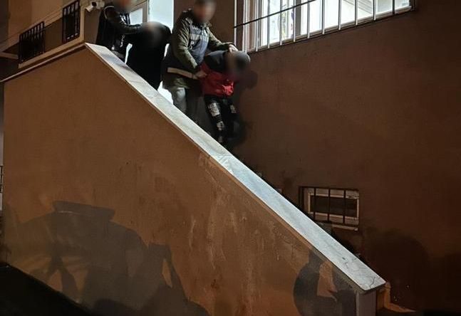 Kocaeli’de 13 düzensiz göçmen yakalandı