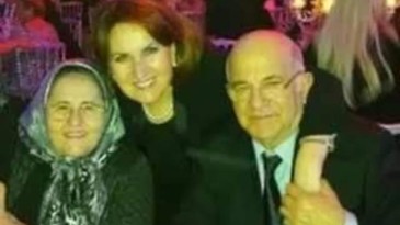 Meral Akşener’in acı günü