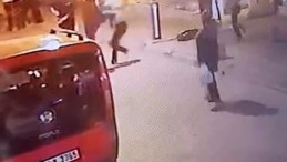 Tekme tokat kavga: 1 kişi bıçaklandı