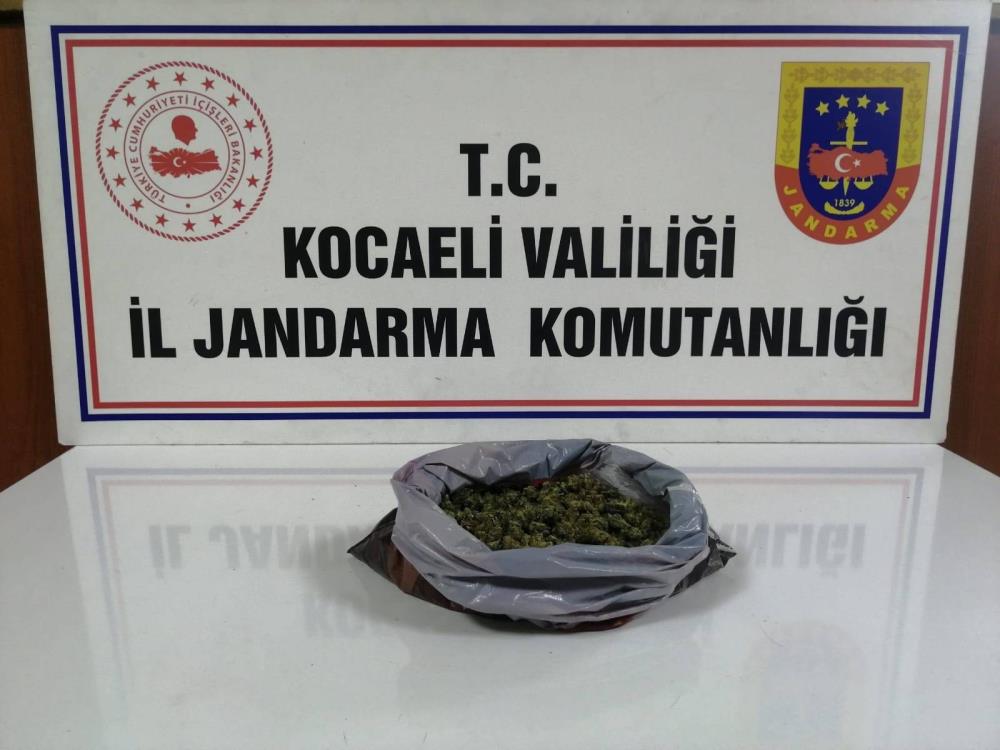 Jandarma’dan iki ilçede uyuşturucu operasyonu