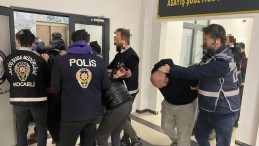 4 milyonluk hırsızlık: Suçüstü yakalandılar