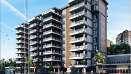 İzmit Belediyesi, yaptırdığı projedeki 12 dairenin satışını gerçekleştirecek