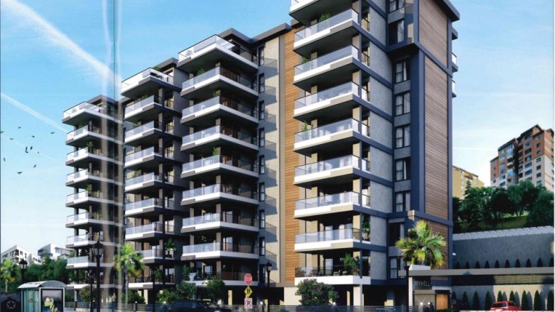 İzmit Belediyesi, yaptırdığı projedeki 12 dairenin satışını gerçekleştirecek