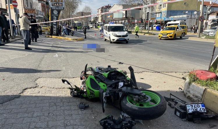 Kocaeli’de feci kaza: Ölü ve ağır yaralı var